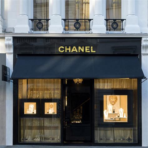 chanel bond st|chanel bond street boutique.